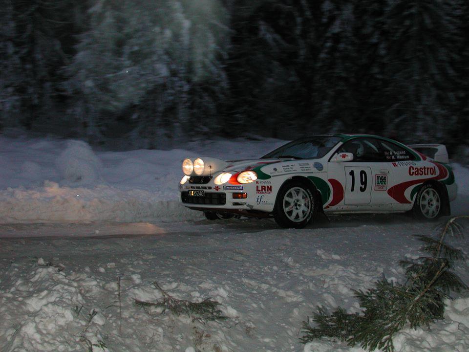 Resultater NMK Rallycup 2021