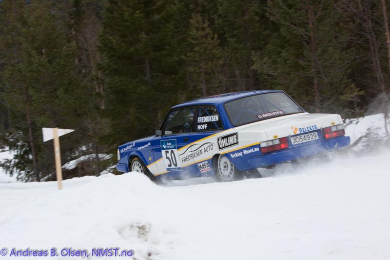 NMK Rallycup mestere 2017 er klare