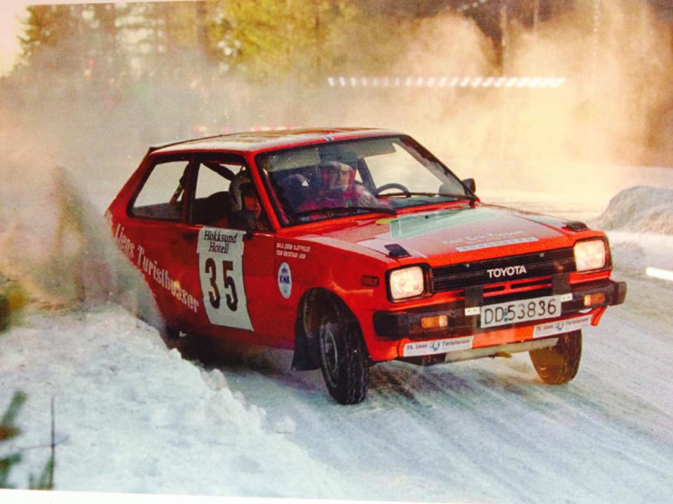 Påmelding til NMK Rallycup 2021
