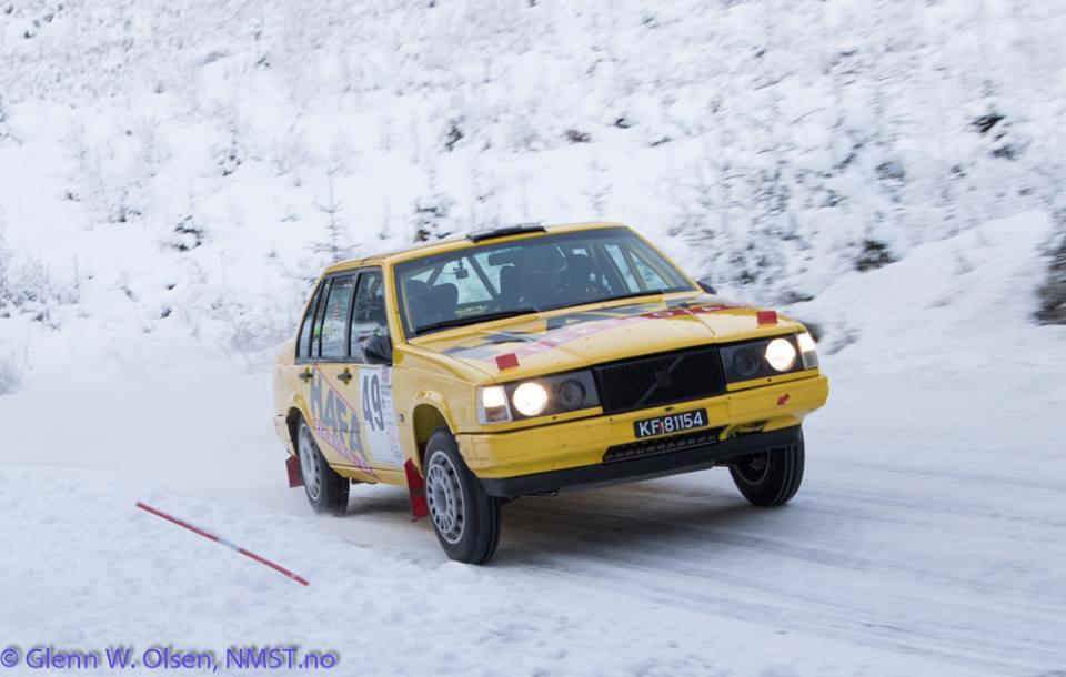 Velkommen til NMK Rallycup 2017