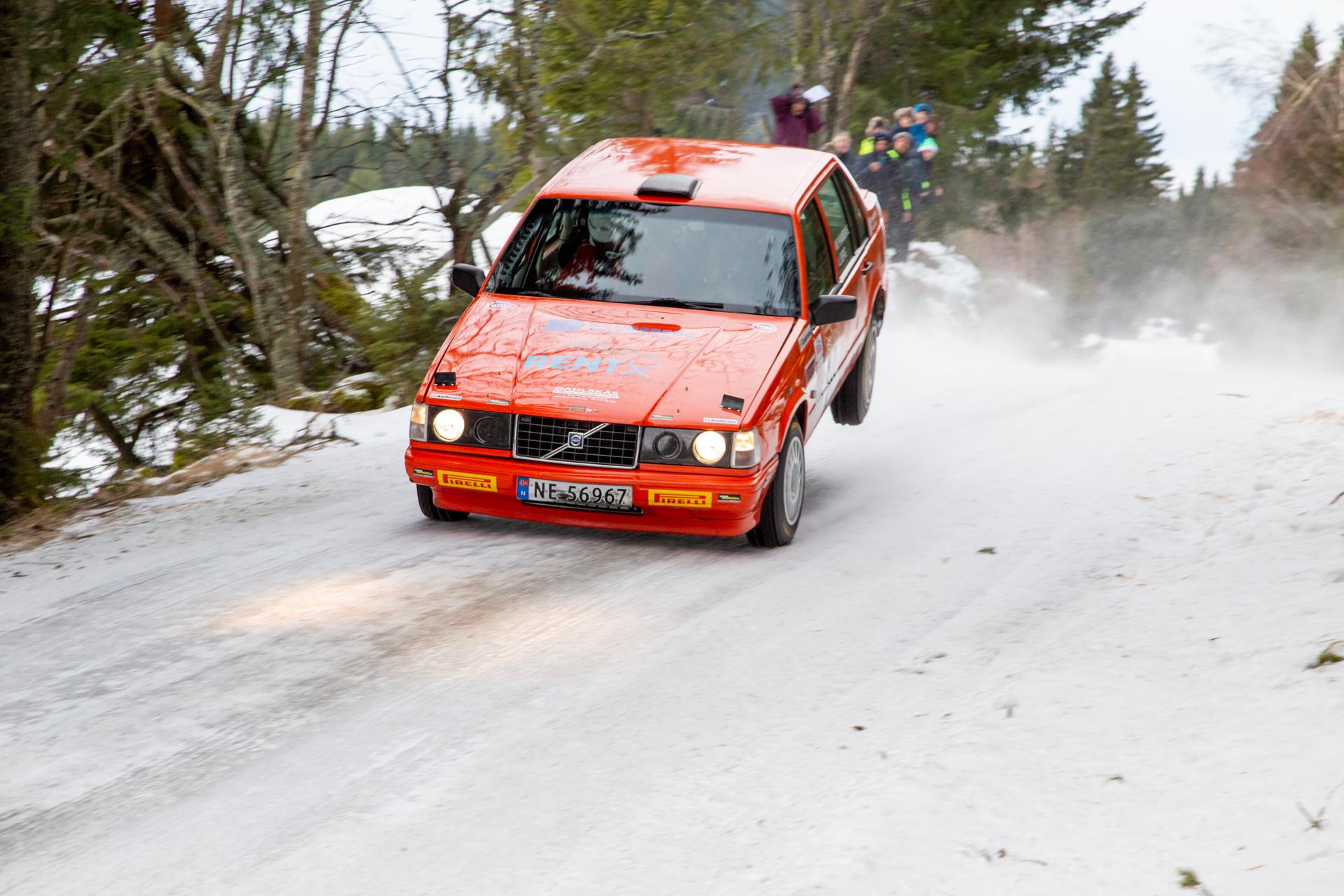 Resultater NMK Rallycup 2024