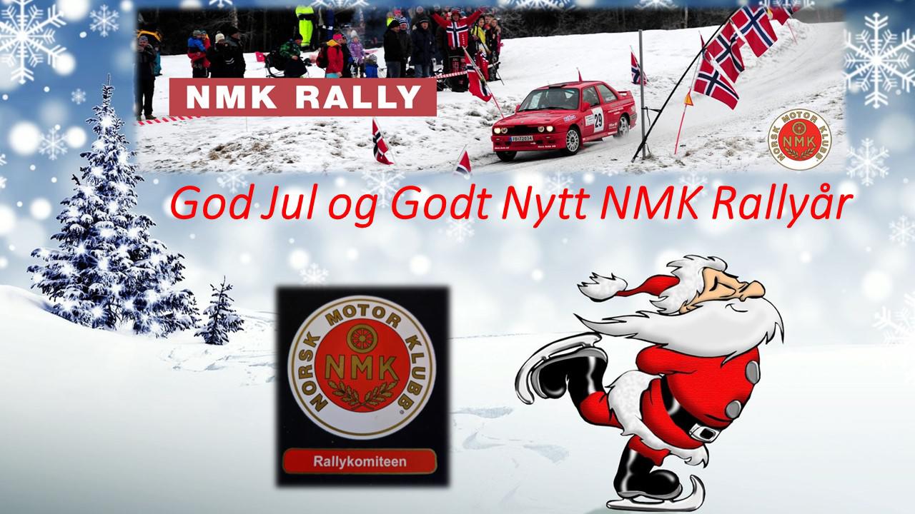 Med ønske om en god jul og godt nytt år