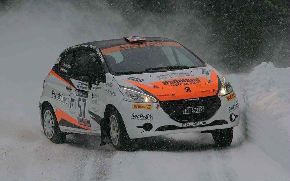 Rallycup starter om få dager - har du huske dette?