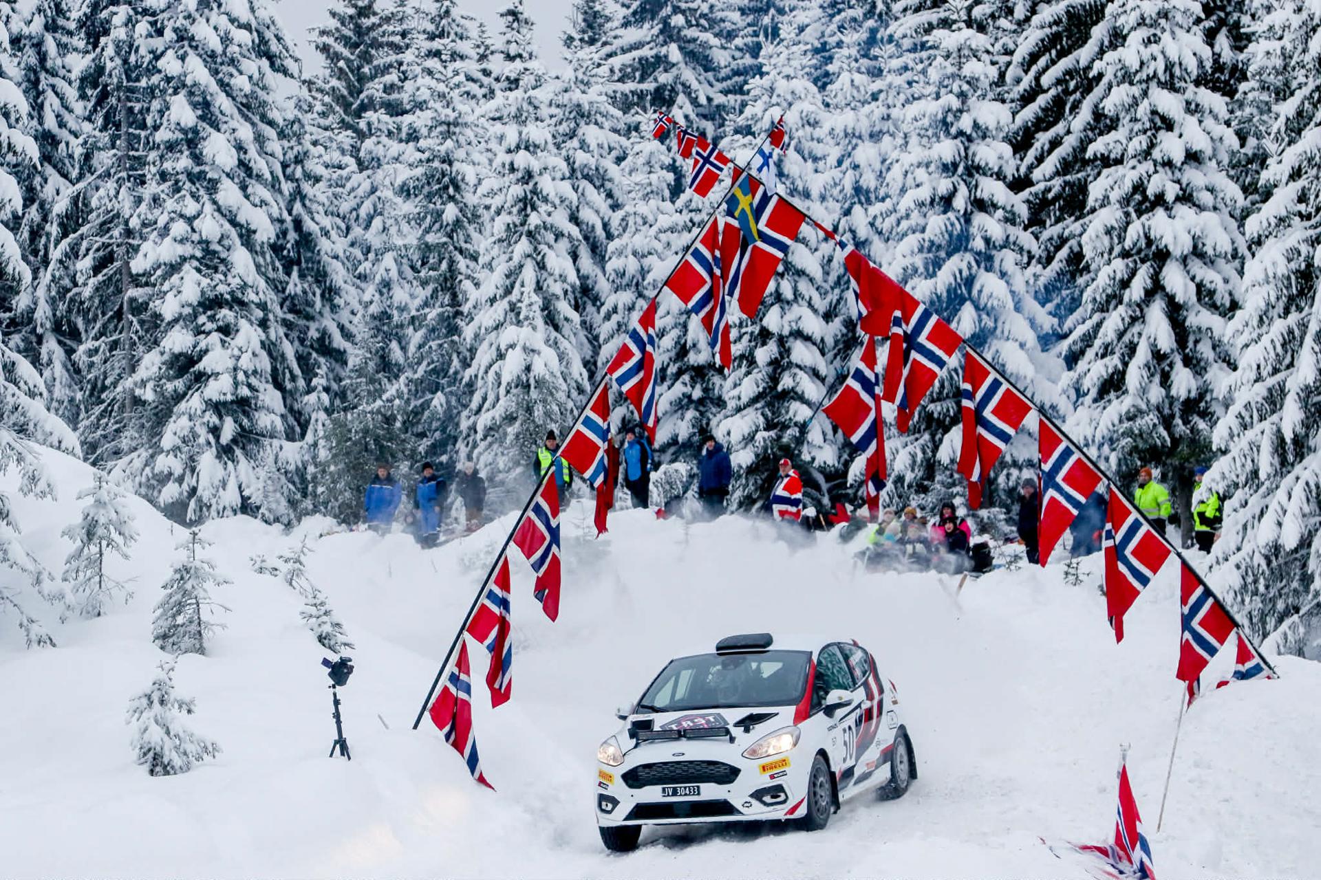 NMK Rallycup 2026 fortsetter med Elverumsprinten
